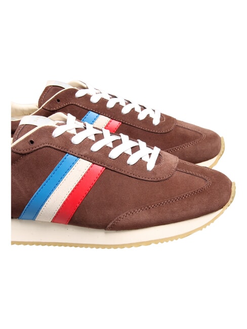 ROME Sneakers brown france - Scarpe Uomo