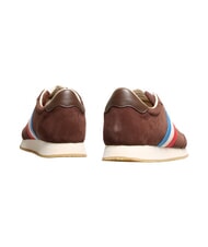 SERAFINI ROME Sneakers brown france - Scarpe Uomo - 5