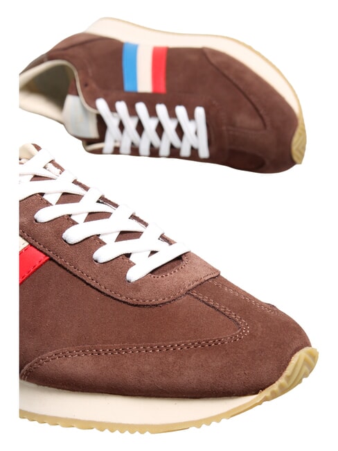ROME Sneakers brown france - Scarpe Uomo