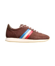 SERAFINI ROME Sneakers brown france - Scarpe Uomo - 6