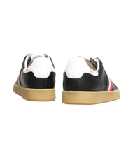 SERAFINI MC ENROE Sneakers black france - Scarpe Uomo - 5