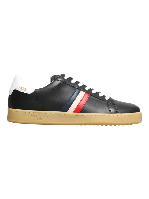 MC ENROE Sneakers black france - Scarpe Uomo