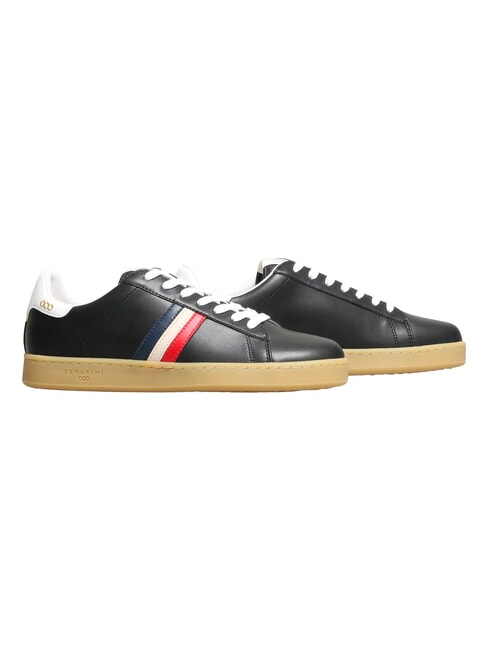 MC ENROE Sneakers black france - Scarpe Uomo