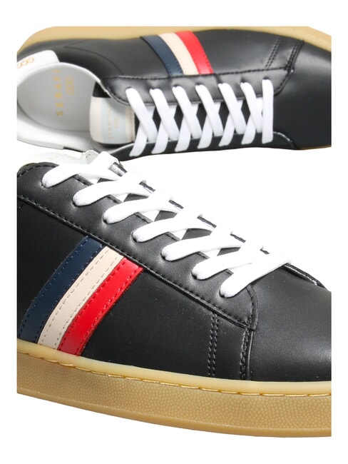 MC ENROE Sneakers black france - Scarpe Uomo