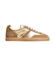 SERAFINI COURT Sneakers gold brown - Scarpe Donna - 2