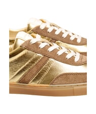 SERAFINI COURT Sneakers gold brown - Scarpe Donna - 4