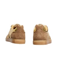 SERAFINI COURT Sneakers gold brown - Scarpe Donna - 6