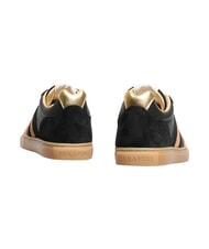 SERAFINI COURT Sneakers black beige gold - Scarpe Donna - 5