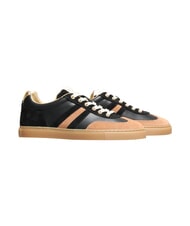 SERAFINI COURT Sneakers black beige gold - Scarpe Donna - 3