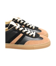 SERAFINI COURT Sneakers black beige gold - Scarpe Donna - 6