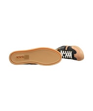 SERAFINI COURT Sneakers black beige gold - Scarpe Donna - 7