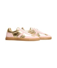 SERAFINI COURT Sneakers gold pink - Scarpe Donna - 3