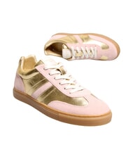 SERAFINI COURT Sneakers gold pink - Scarpe Donna - 5