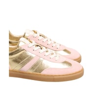 SERAFINI COURT Sneakers gold pink - Scarpe Donna - 7