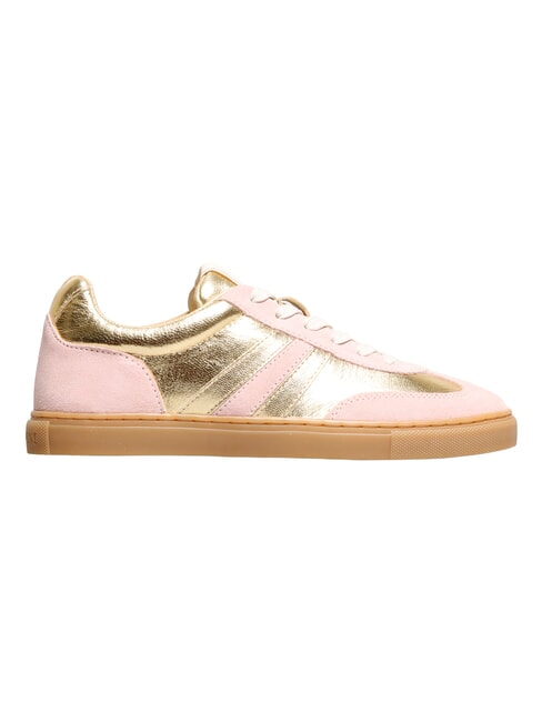 COURT Sneakers gold pink - Scarpe Donna