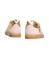 SERAFINI COURT Sneakers gold pink - Scarpe Donna - 4
