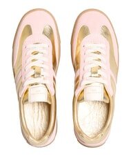 SERAFINI COURT Sneakers gold pink - Scarpe Donna - 6