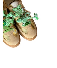 SERAFINI COURT Sneakers gold beige - Scarpe Donna - 6