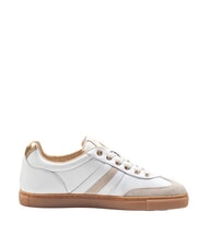 SERAFINI COURT Sneakers white milk gold - Scarpe Donna - 3