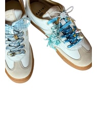 SERAFINI COURT Sneakers white milk gold - Scarpe Donna - 6