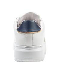 SERAFINI ROGER 2 Sneakers white blue - Scarpe Uomo - 4