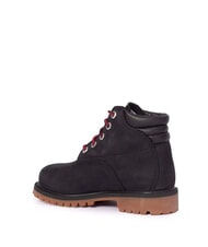 TIMBERLAND ALBURN 6 INCH PREMIUM Stivaletti  NERO - Scarpe Bambino - 3