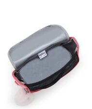 KIPLING NEW KICHIROU Porta pranzo con tracolla medium pink - Borse e accessori kids - 4