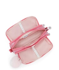 KIPLING GITROY Astuccio grande kids medium pink - Astucci e Accessori - 3