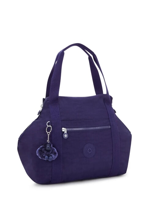 ART TOTE M Shopper con tracolla dark blue - Borse Donna