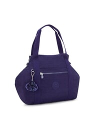 KIPLING ART TOTE M Shopper con tracolla dark blue - Borse Donna - 4