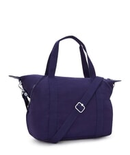 KIPLING ART TOTE M Shopper con tracolla dark blue - Borse Donna - 5