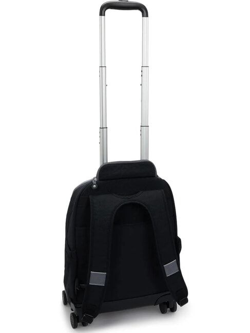 NEW ZEA Zaino trolley con porta pc black - Zaini con carrello