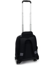 KIPLING NEW ZEA Zaino trolley con porta pc black - Zaini con carrello - 3