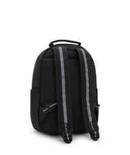KIPLING SEOUL SMALL Zaino  black - Zaini Scuola & Tempo Libero - 2