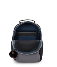 KIPLING SEOUL SMALL Zaino  black - Zaini Scuola & Tempo Libero - 3