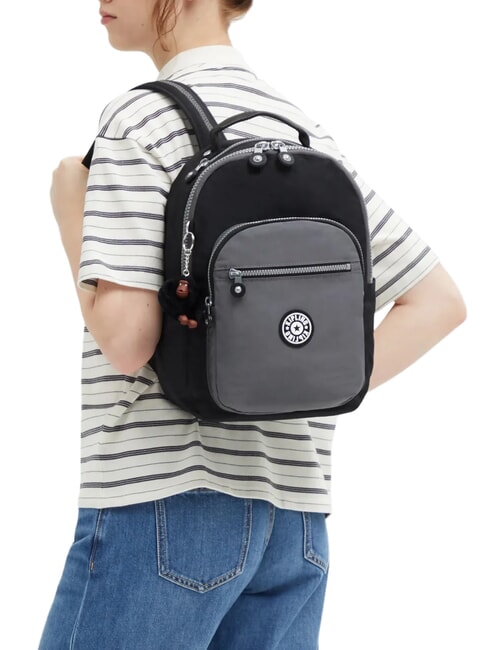 SEOUL SMALL Zaino  black - Zaini Scuola & Tempo Libero