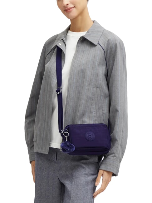 ABANU S Mini bag a tracolla dark blue - Borse Donna