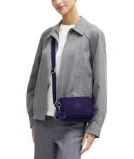KIPLING ABANU S Mini bag a tracolla dark blue - Borse Donna - 2