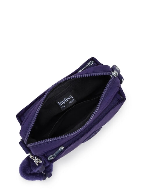ABANU S Mini bag a tracolla dark blue - Borse Donna