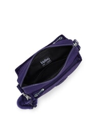 KIPLING ABANU S Mini bag a tracolla dark blue - Borse Donna - 4