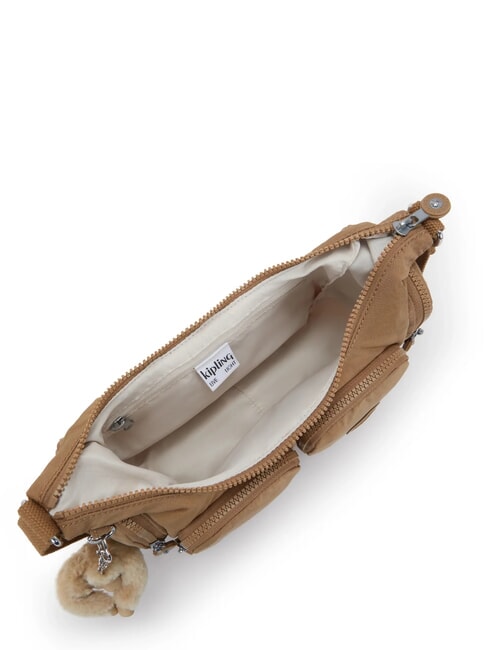 RIKKA S Borsa a tracolla early tan - Borse Donna