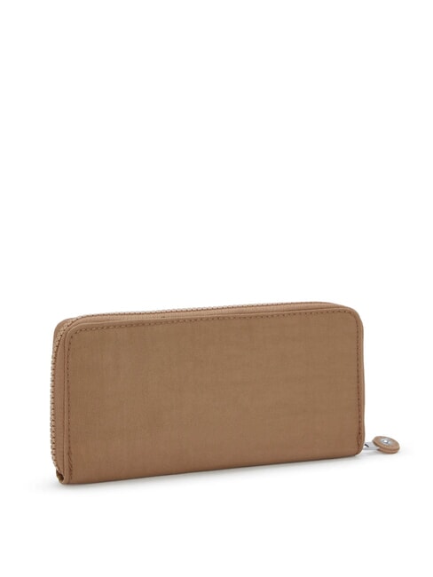 MONEY WORLD Portafoglio Zip Around early tan - Portafogli Donna