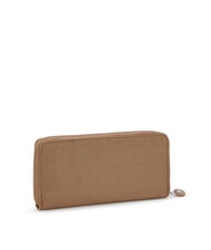 KIPLING MONEY WORLD Portafoglio Zip Around early tan - Portafogli Donna - 3