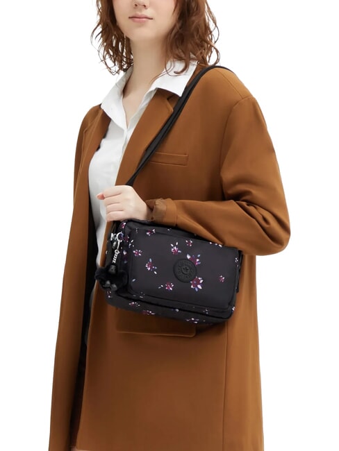 ABANU M Borsa a tracolla night flower - Borse Donna