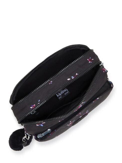 ABANU M Borsa a tracolla night flower - Borse Donna