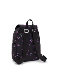 KIPLING CITY ZIP S Zaino multitasche night flower - Borse Donna - 2