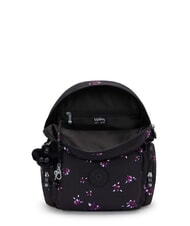KIPLING CITY ZIP S Zaino multitasche night flower - Borse Donna - 3