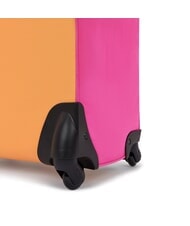 KIPLING DARCEY L Trolley Grande tangerine dream cb travel - Trolley Semirigidi - 5