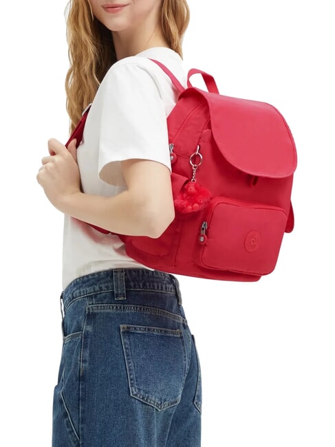 CITY PACK S Zaino resort pink - Borse Donna