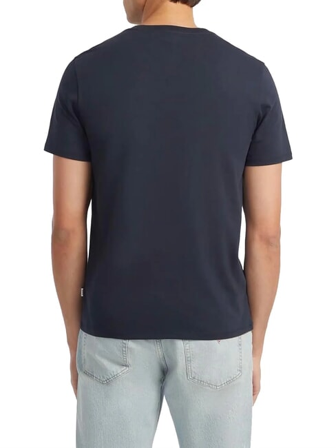 AMERICAN T-Shirt in cotone daring ocean - T-shirt Uomo